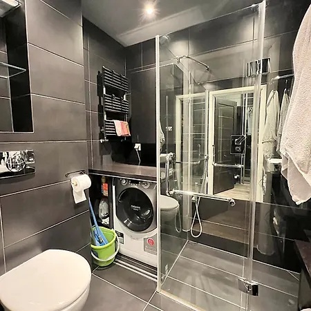 アパート Nowoczesny Apartament Capital Towers Z Widokiem 43 *