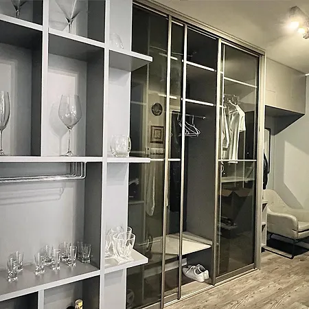 アパート Nowoczesny Apartament Capital Towers Z Widokiem 43 *