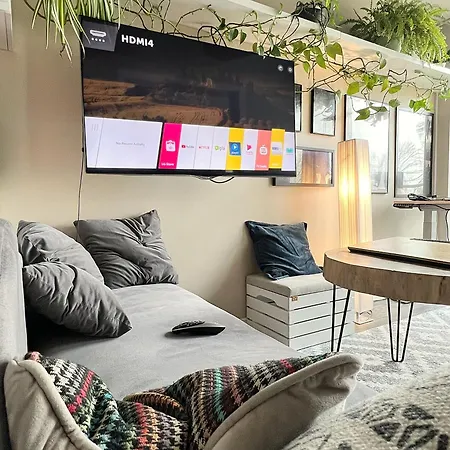 Modern Flat Prime Location 43 Rzeszów