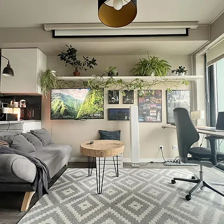 Modern Flat Prime Location 43 Appartamento *