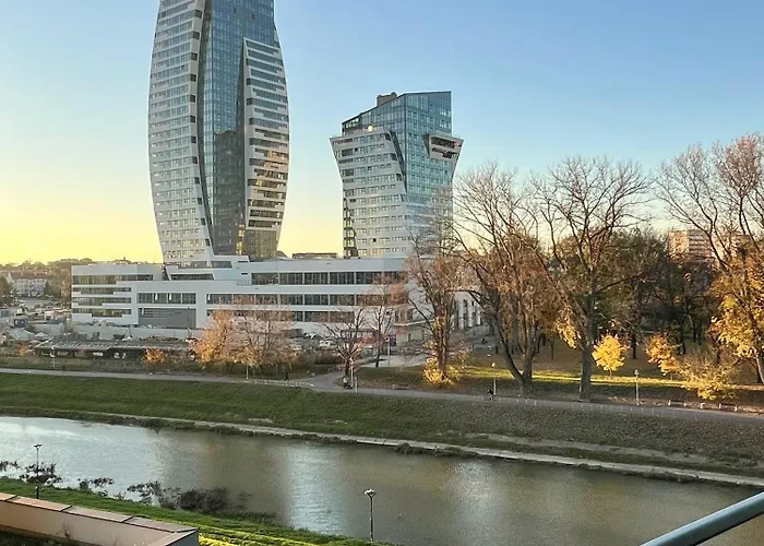 Apartment Modern Flat Prime Location 43 *