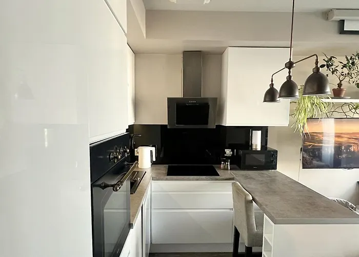 Modern Flat Prime Location 43 Rzeszow