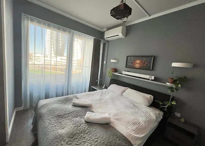 Modern Flat Prime Location 43 Apartment Rzeszow