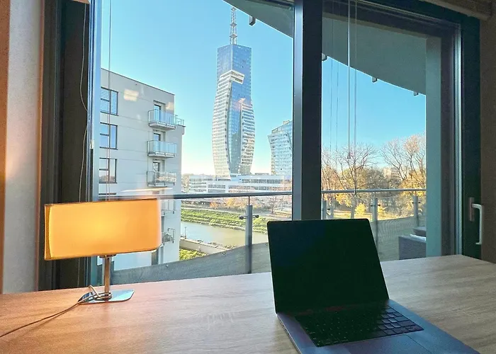 Apartment Modern Flat Prime Location 43