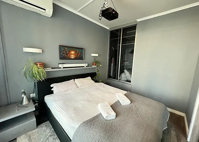 Apartment Modern Flat Prime Location 43