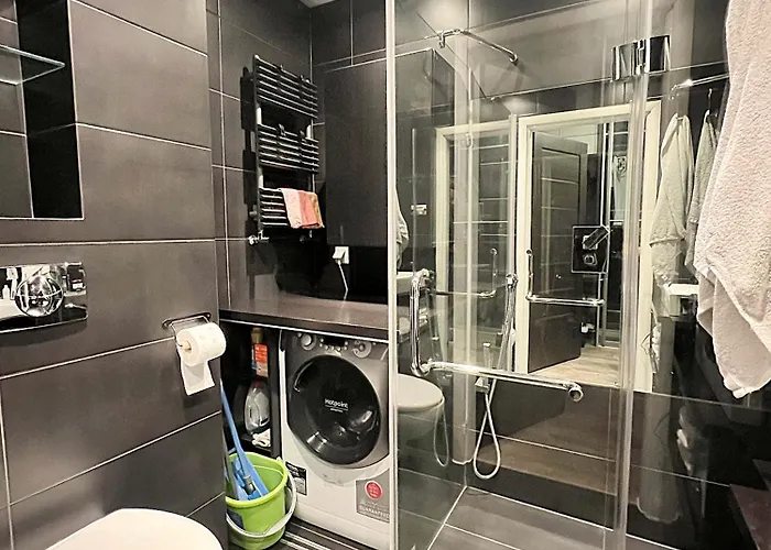 Apartment Modern Flat Prime Location 43 *