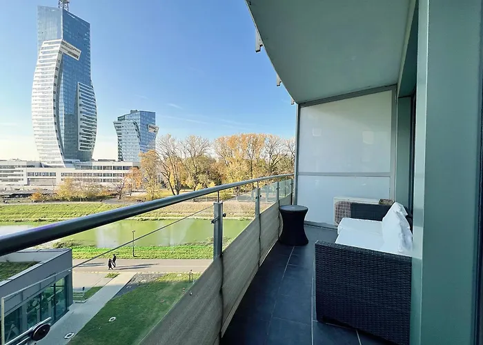 Modern Flat Prime Location 43 Rzeszow